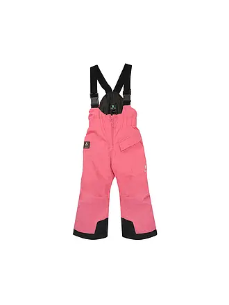 LARIX | Baby Skihose | orange